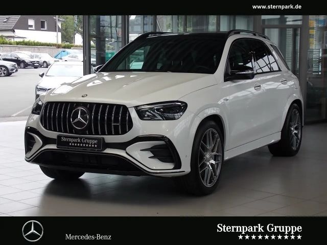 Mercedes-Benz GLE 53 AMG GLE 53 4M+ AMGNight Premi.22"Burm.HUD.Multi.Pano 2025 Hybride / Benzine