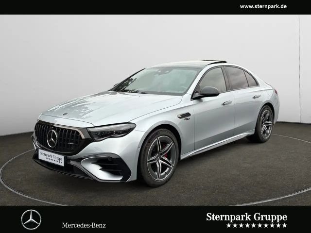 Mercedes-Benz E 53 AMG E 53 4M+ Prem+*Perf-Sitz*HUD*Drivers*Bur4D*Pano* 2025 Hybride / Benzine