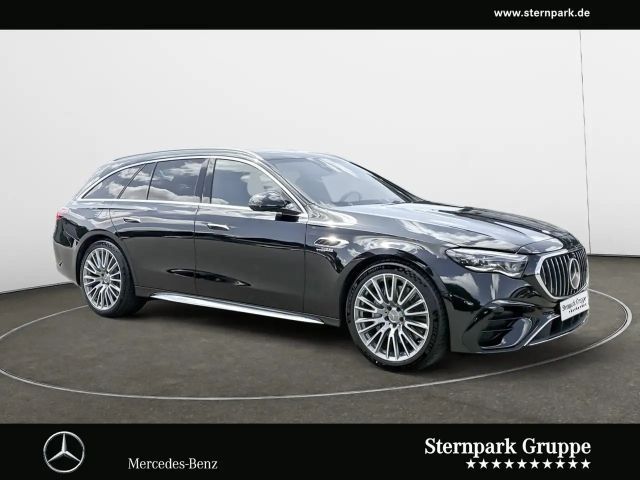 Mercedes-Benz E 53 AMG E 53 T 4M+ Prem+*AHK*HUD*20"*Bur4D*360°*DigLi* BC 2025 Hybride / Benzine