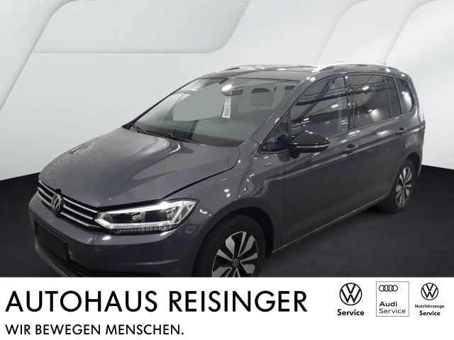 Volkswagen Touran 2.0 TDI GOAL DSG (IQLight+NAVI+APP+AHK+ACC) Klima 2025 Diesel