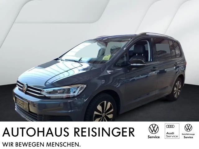 Volkswagen Touran 2.0 TDI GOAL DSG (IQLight+NAVI+APP+ACC+AHK) Klima 2025 Diesel