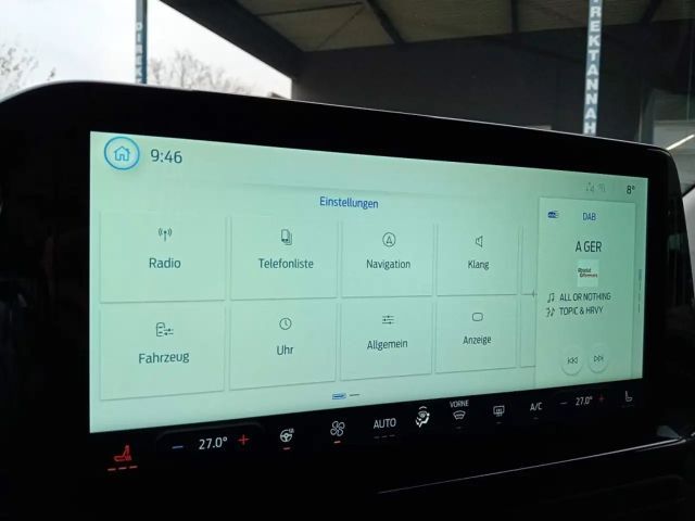 Ford Tourneo Custom