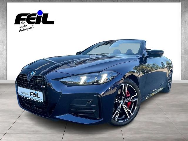 BMW 440 M440d xDrive HK HiFi DAB LED Standhzg. Shz 2025 Diesel