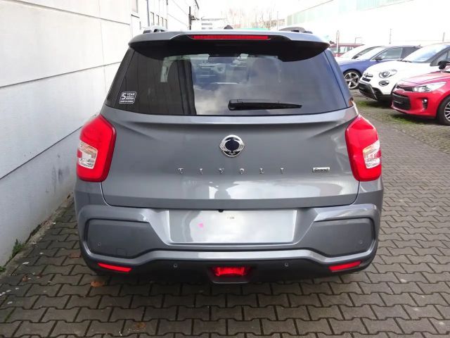 SsangYong Tivoli