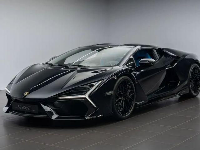 Lamborghini Revuelto CARBON/LIFT/BEIFAHRERDISPLAY 2026 Hybride / Benzine