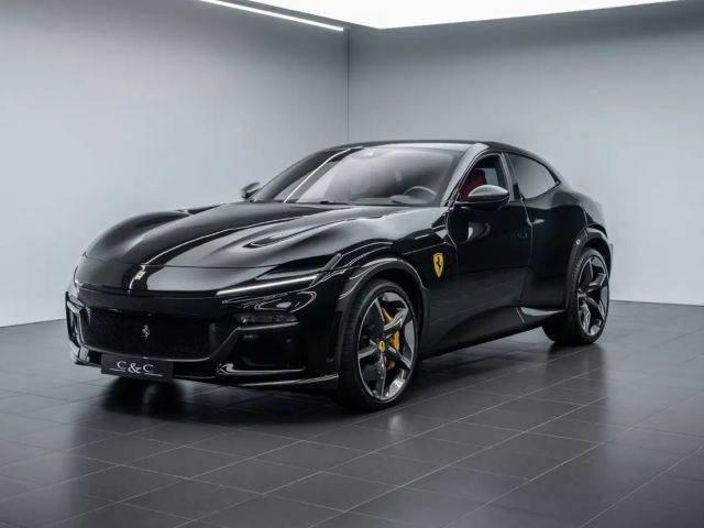 Ferrari Purosangue FULL CARBON/FULL PPF/PAINTED SHIELDS 2025 Benzine
