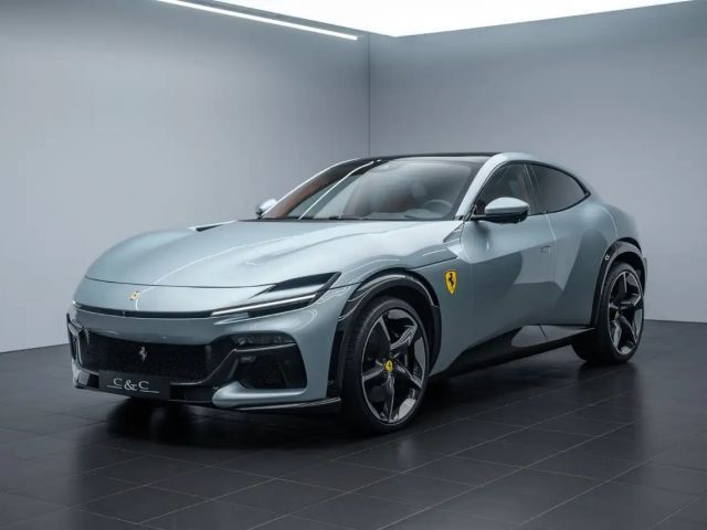 Ferrari Purosangue CARBON/PANO/PAINTED SHIELDS 2025 Benzine
