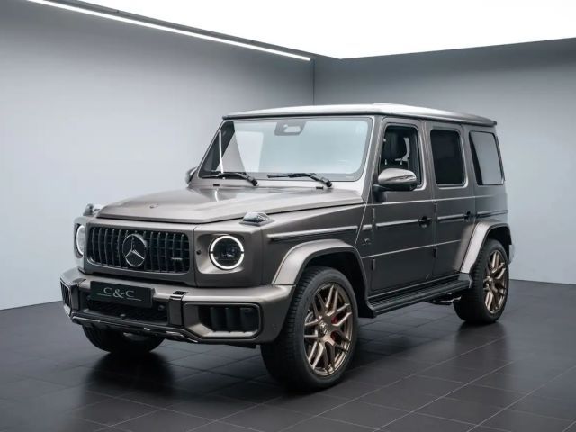 Mercedes-Benz G 63 AMG G63 A22/SUPERIOR/CARBON/MY 2026 2026 Benzine