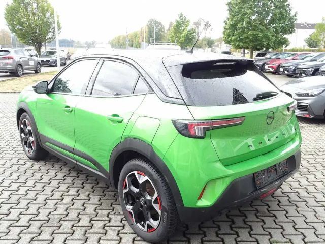 Opel Mokka-E