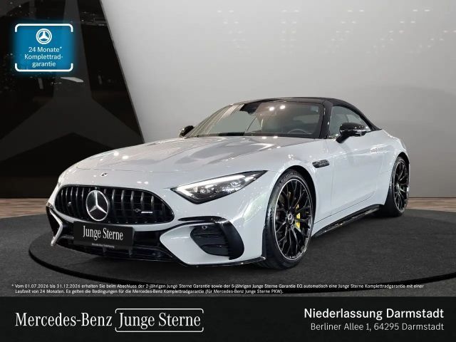 Mercedes-Benz SL 43 AMG Cab. AeroPak Fahrass WideScreen Sportpak 2025 Benzine