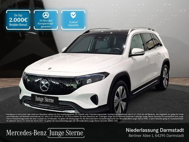 Mercedes-Benz EQB 250