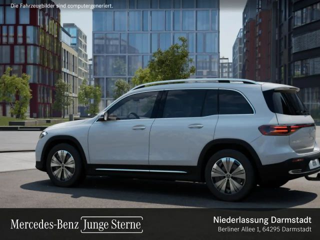 Mercedes-Benz EQB 250