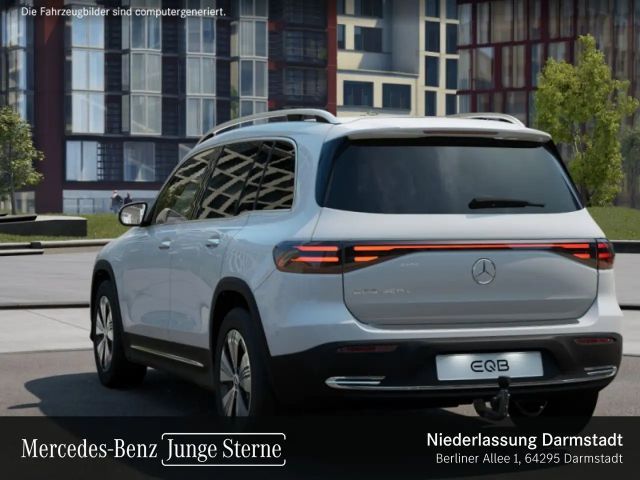 Mercedes-Benz EQB 250
