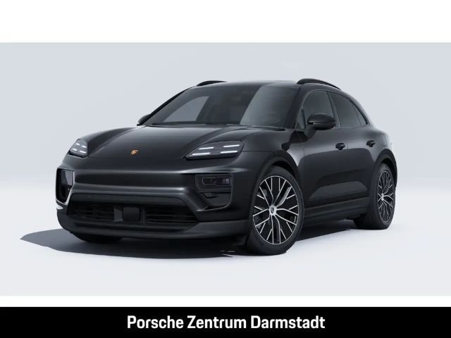 Porsche Macan 4 InnoDrive SurroundView Luftfederung BOSE 2025 Elektrisch