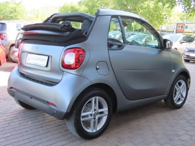 Smart forTwo