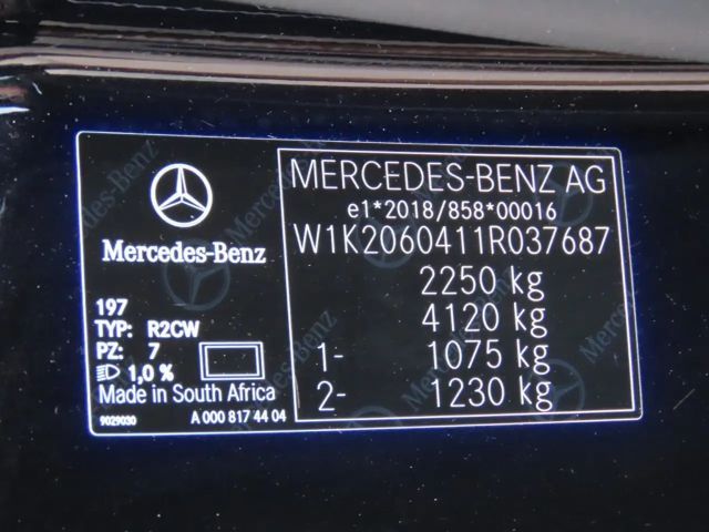 Mercedes-Benz C 180