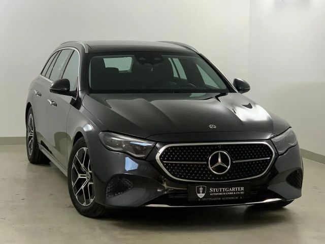 Mercedes-Benz E 450 4M Avantgarde Advanced Plus Pano Leder 2024 Benzine
