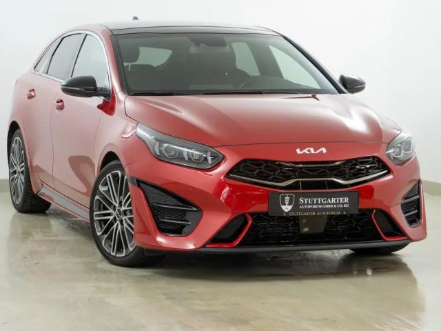 Kia ProCeed / pro_cee'd