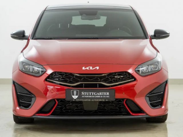 Kia ProCeed / pro_cee'd