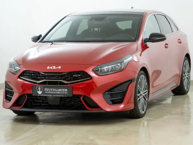 Kia ProCeed / pro_cee'd