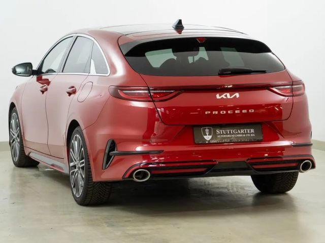 Kia ProCeed / pro_cee'd