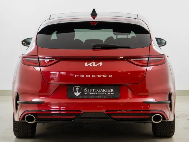 Kia ProCeed / pro_cee'd