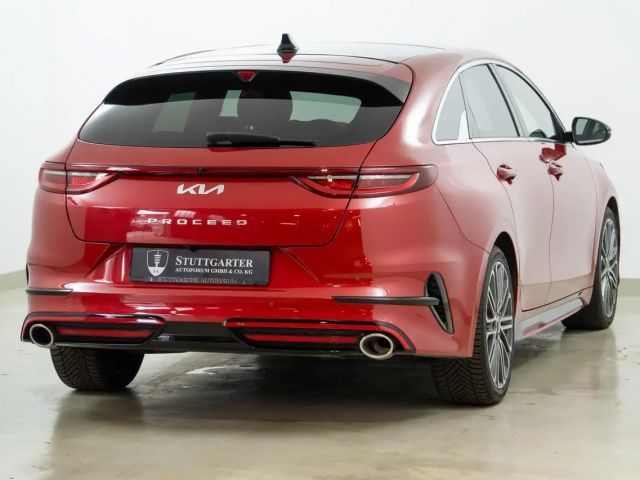 Kia ProCeed / pro_cee'd