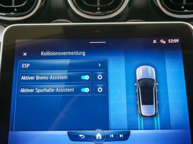 Mercedes-Benz C 180