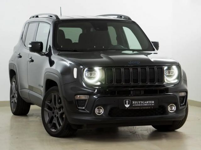 Jeep Renegade S Plug-In-Hybrid 4xe Kamera ACC LED 2021 Hybride / Benzine