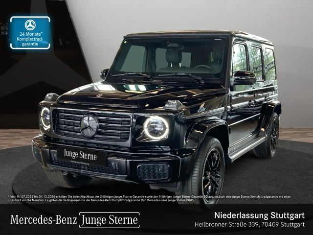 Mercedes-Benz G 500 Professional AMG 360° Stdhzg Multibeam SHD 2025 Benzine