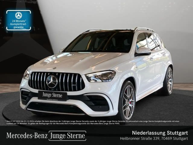 Mercedes-Benz GLE 63 AMG GLE 63 S 4M PANO+360+AHK+MULTIBEAM+22"+HUD+SPUR+9G 2025 Benzine