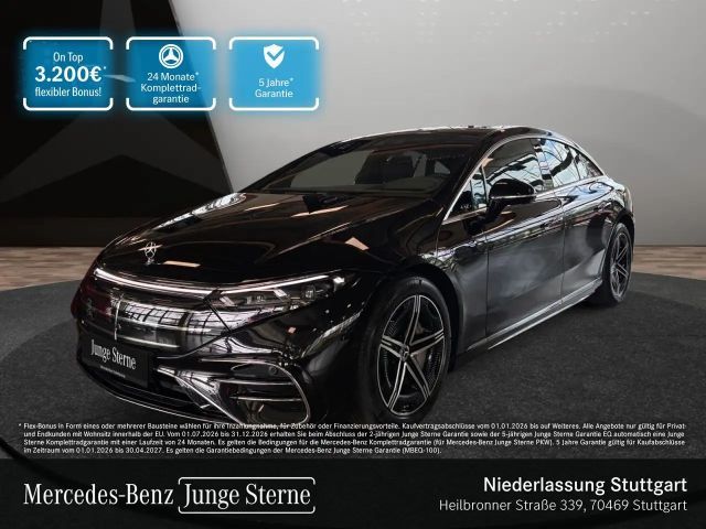 Mercedes-Benz EQS 450 AMG Airmat Pano Burmester Distr. Multisitz 2025 Elektrisch