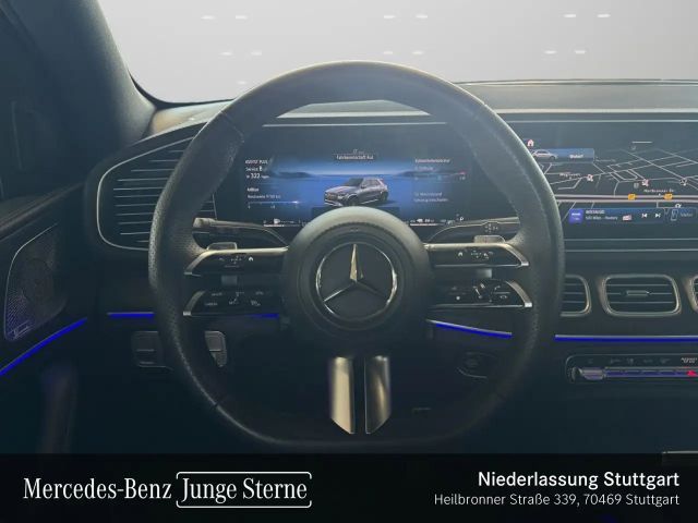 Mercedes-Benz GLE 350