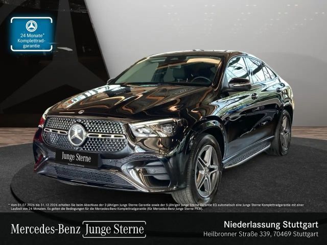 Mercedes-Benz GLE 300 d Coupé 4M AMG+NIGHT+PANO+360+AHK+20"+9G 2025 Diesel