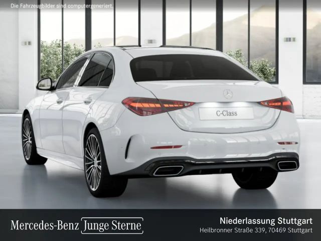 Mercedes-Benz C 300