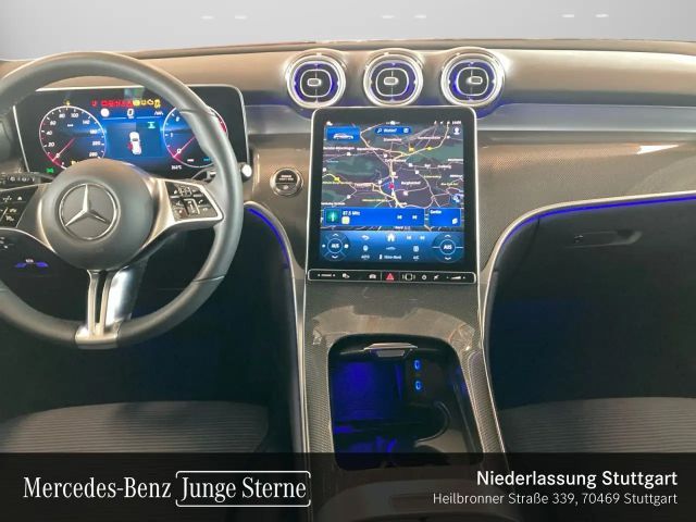 Mercedes-Benz GLC 220