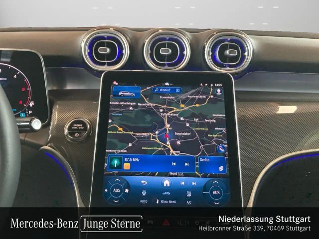 Mercedes-Benz GLC 220