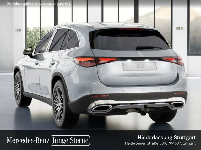 Mercedes-Benz GLC 220