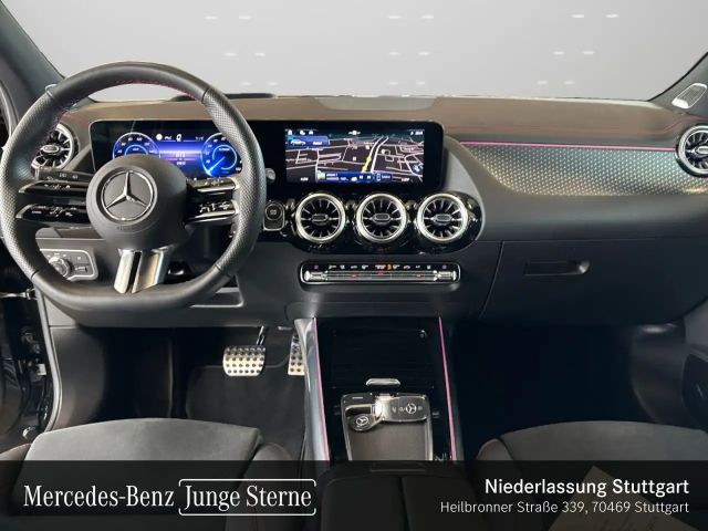 Mercedes-Benz EQA 250