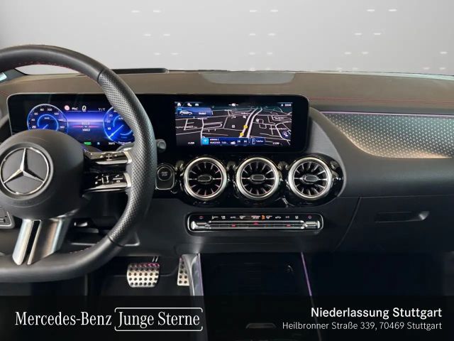 Mercedes-Benz EQA 250
