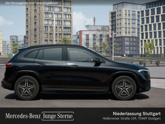 Mercedes-Benz EQA 250