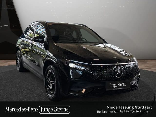 Mercedes-Benz EQA 250