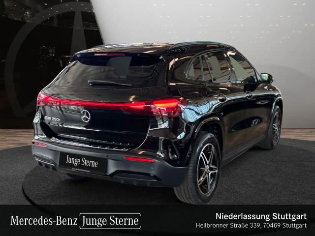 Mercedes-Benz EQA 250
