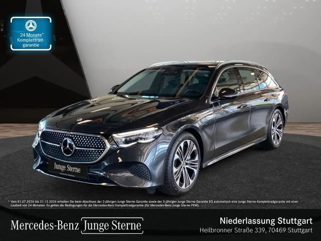 Mercedes-Benz E 300 de T Avantgarde Fahrass WideScreen 360° AHK 2025 Hybride / Diesel
