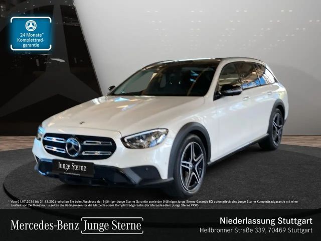 Mercedes-Benz E 400 d T 4M AVANTG+NIGHT+PANO+360+AHK+LED+FAHRASS 2023 Diesel