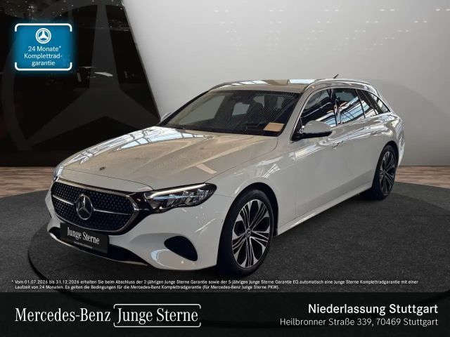 Mercedes-Benz E 220 d T 4M Avantgarde Distr. LED AHK Kamera PTS 2025 Diesel