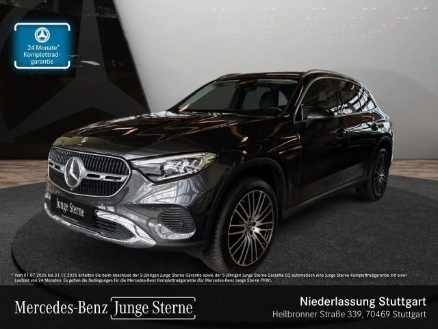 Mercedes-Benz GLC 200 4M AVANTG+LED+KAMERA+TOTW+KEYLESS+9G 2023 Benzine