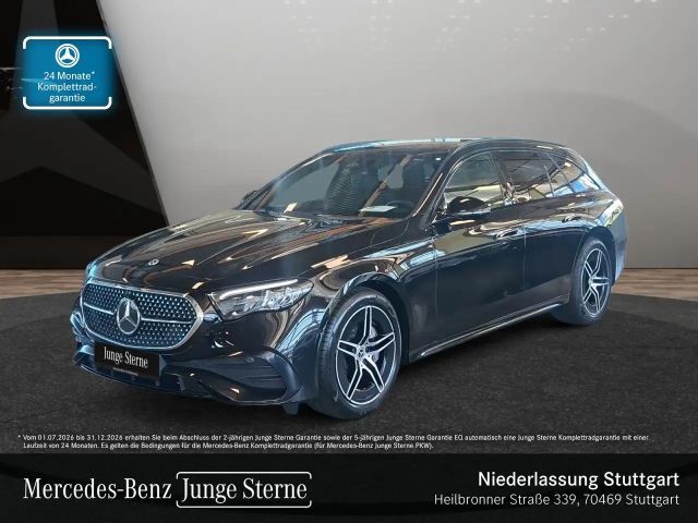 Mercedes-Benz E 200 T AMG Pano Distr. LED AHK Night Kamera PTS 2025 Benzine