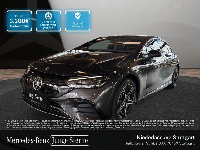 Mercedes-Benz EQE 350 AMG WideScreen Burmester Distr. AHK Memory 2022 Elektrisch