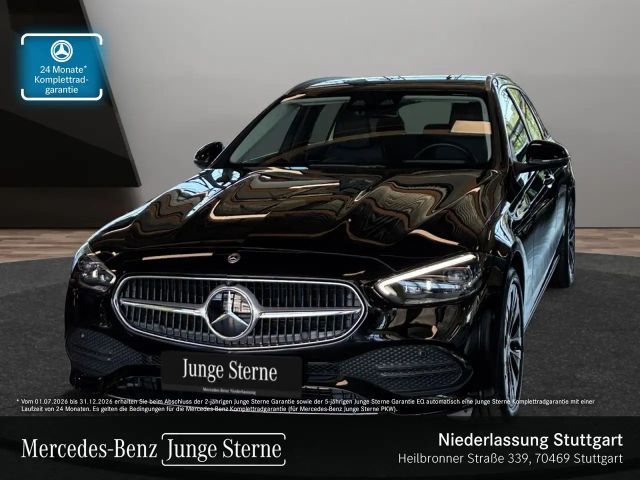 Mercedes-Benz C 300 de T 4M AVANTG+360+AHK+KEYLESS+9G 2023 Hybride / Diesel